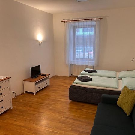 Apartments Karlin Prague Luaran gambar