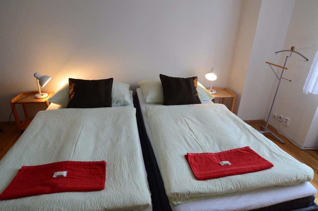 Apartments Karlin Prague Bilik gambar