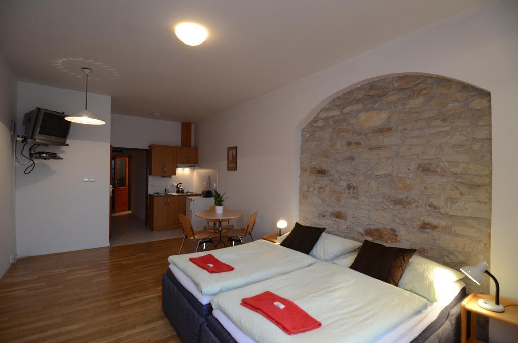 Apartments Karlin Prague Bilik gambar