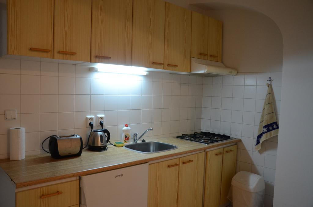 Apartments Karlin Prague Bilik gambar