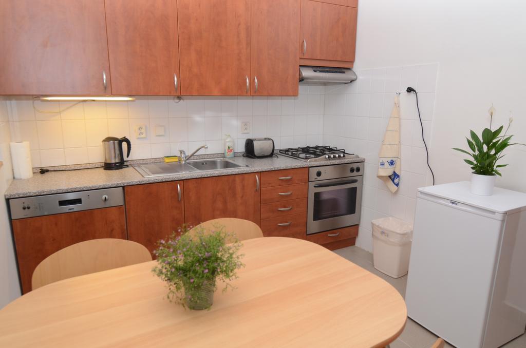 Apartments Karlin Prague Bilik gambar