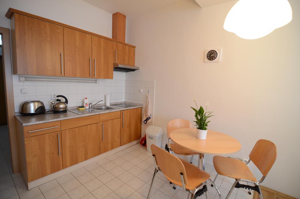 Apartments Karlin Prague Bilik gambar