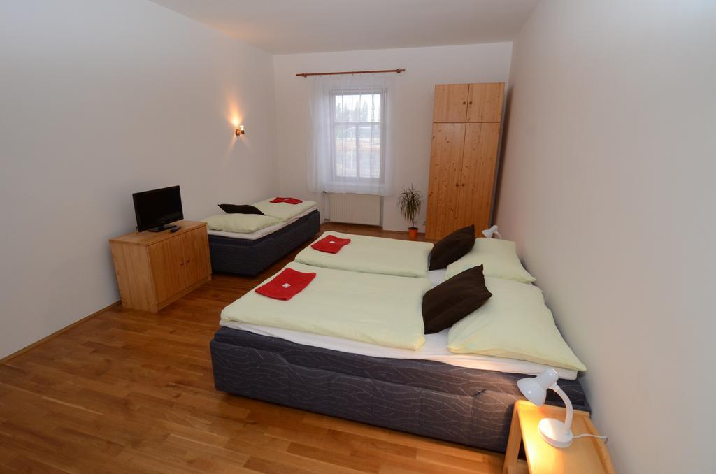 Apartments Karlin Prague Bilik gambar