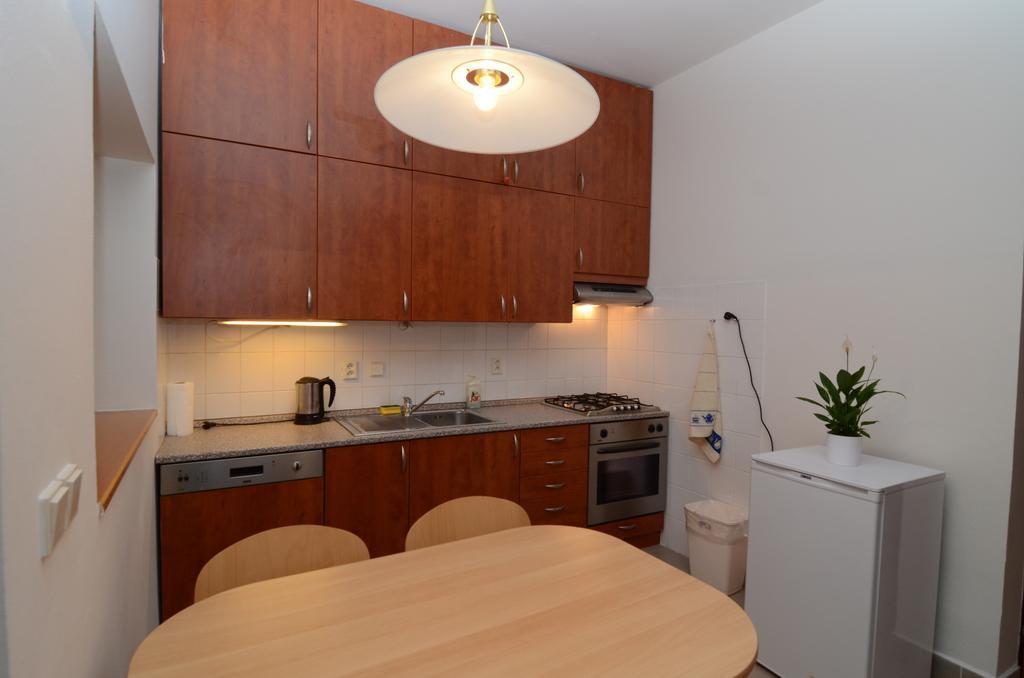 Apartments Karlin Prague Bilik gambar