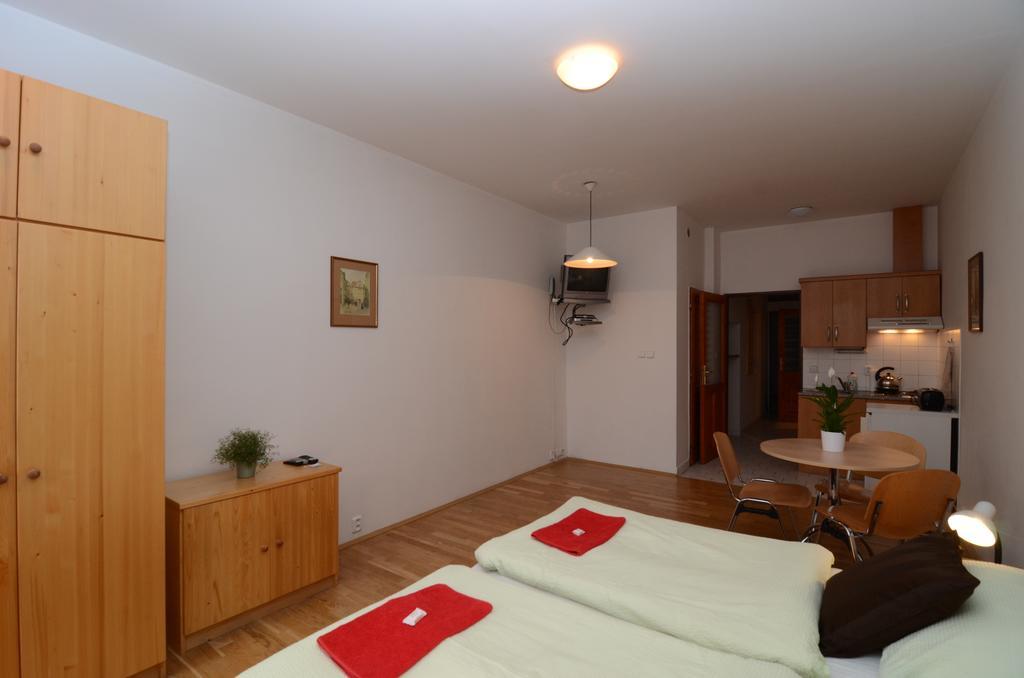 Apartments Karlin Prague Bilik gambar