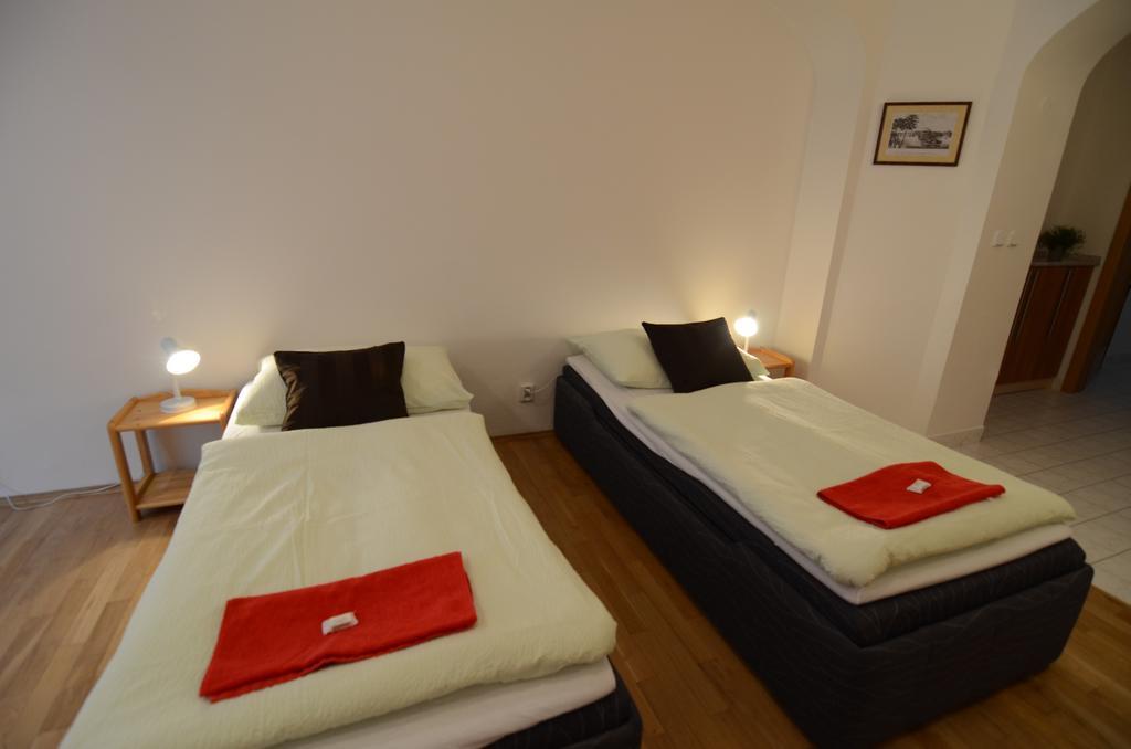 Apartments Karlin Prague Bilik gambar