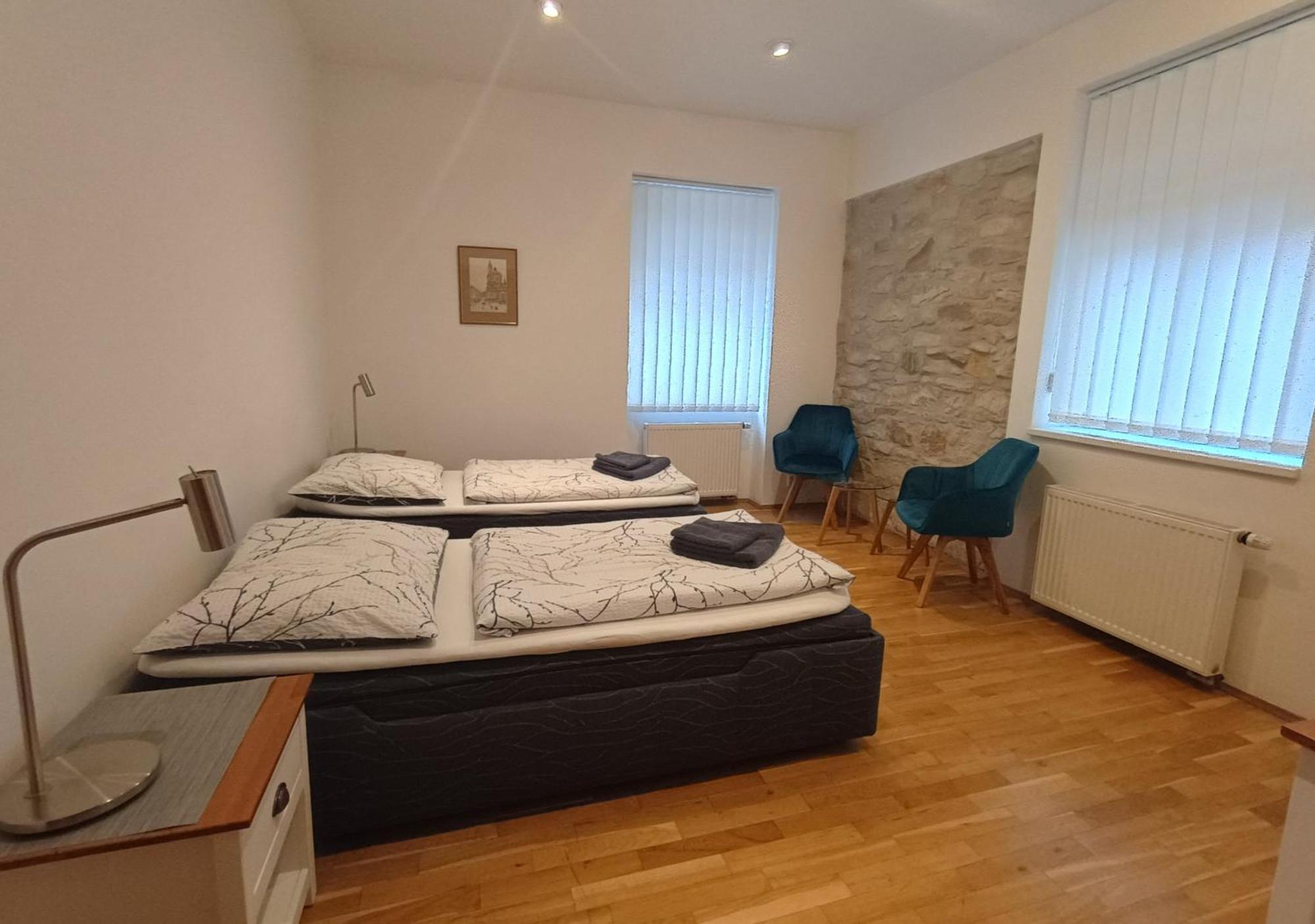 Apartments Karlin Prague Luaran gambar