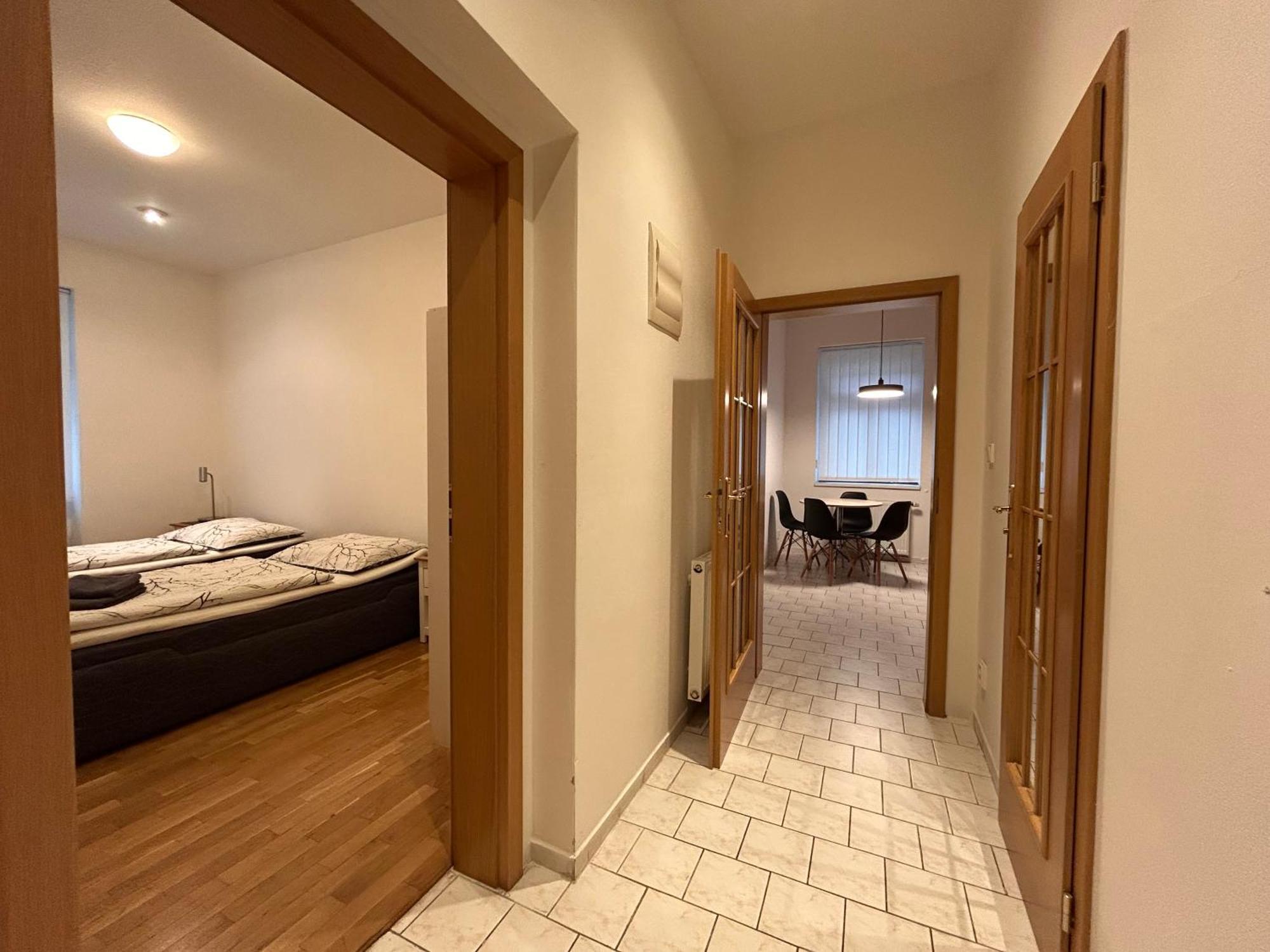 Apartments Karlin Prague Luaran gambar