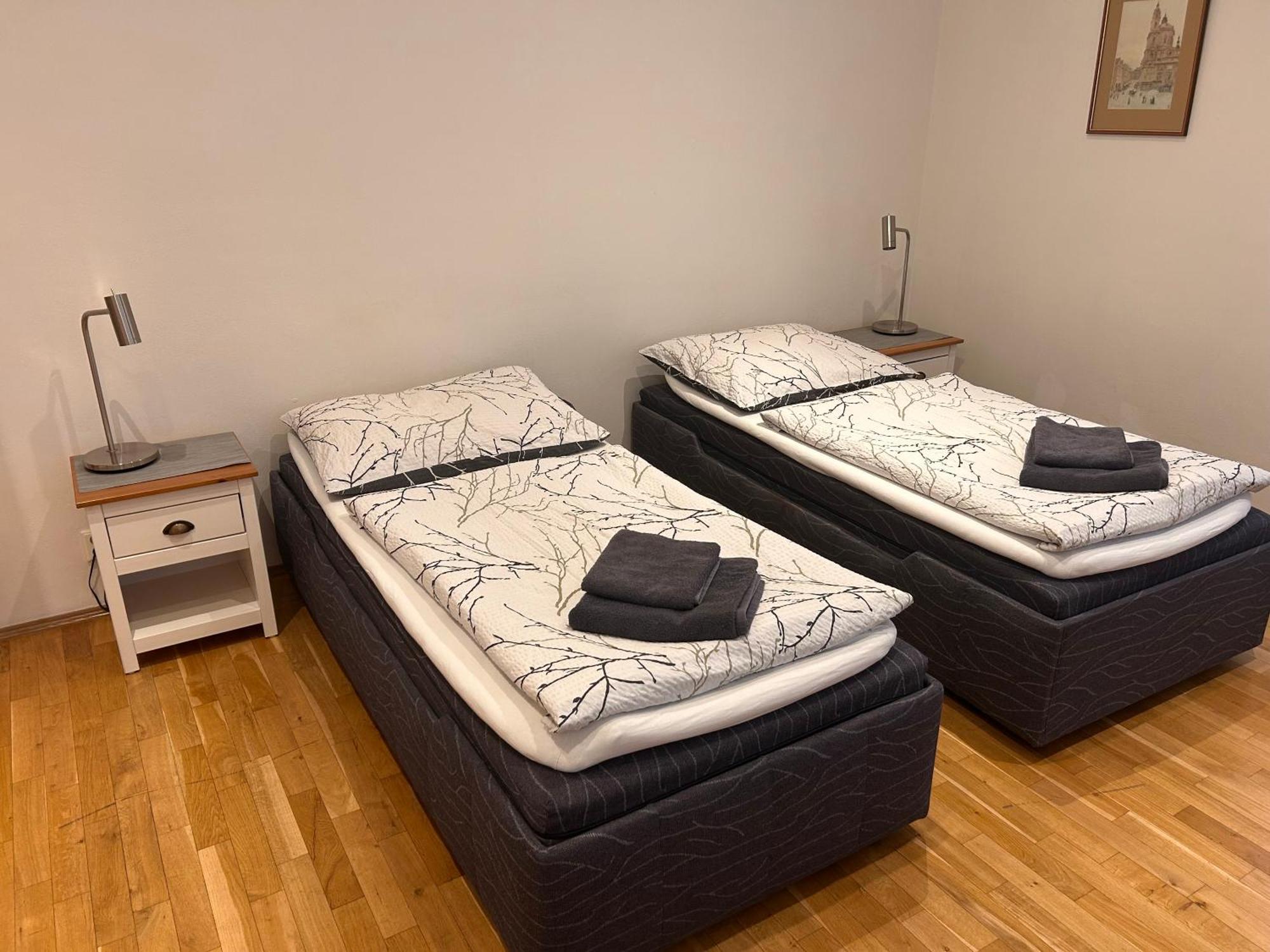 Apartments Karlin Prague Luaran gambar