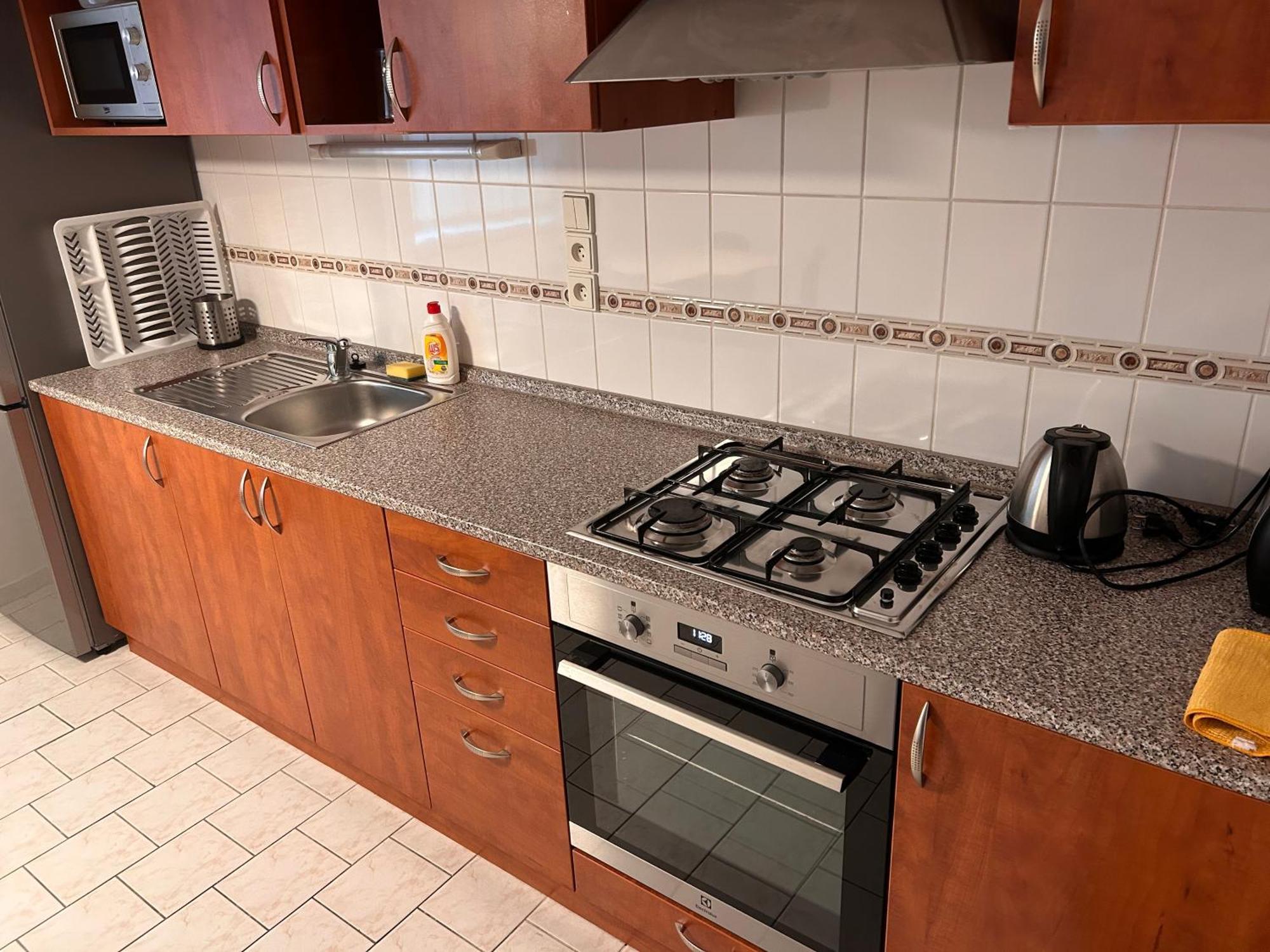 Apartments Karlin Prague Luaran gambar