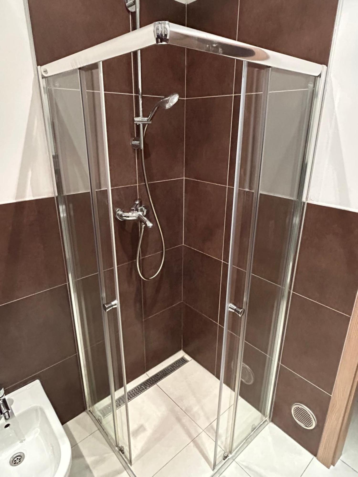 Apartments Karlin Prague Luaran gambar