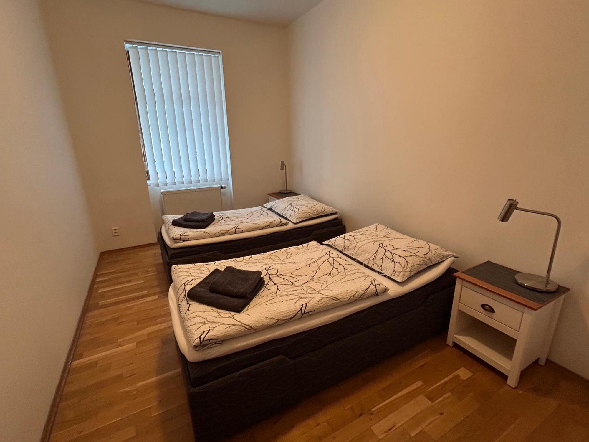 Apartments Karlin Prague Luaran gambar